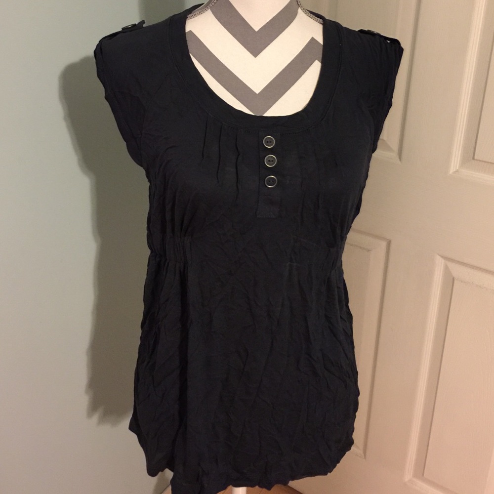 DKNY Sleeveless Top